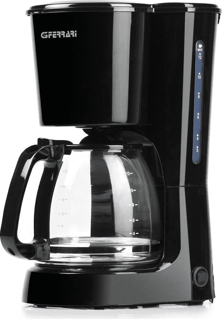 Ekspres przelewowy G3Ferrari G10054 Czarny