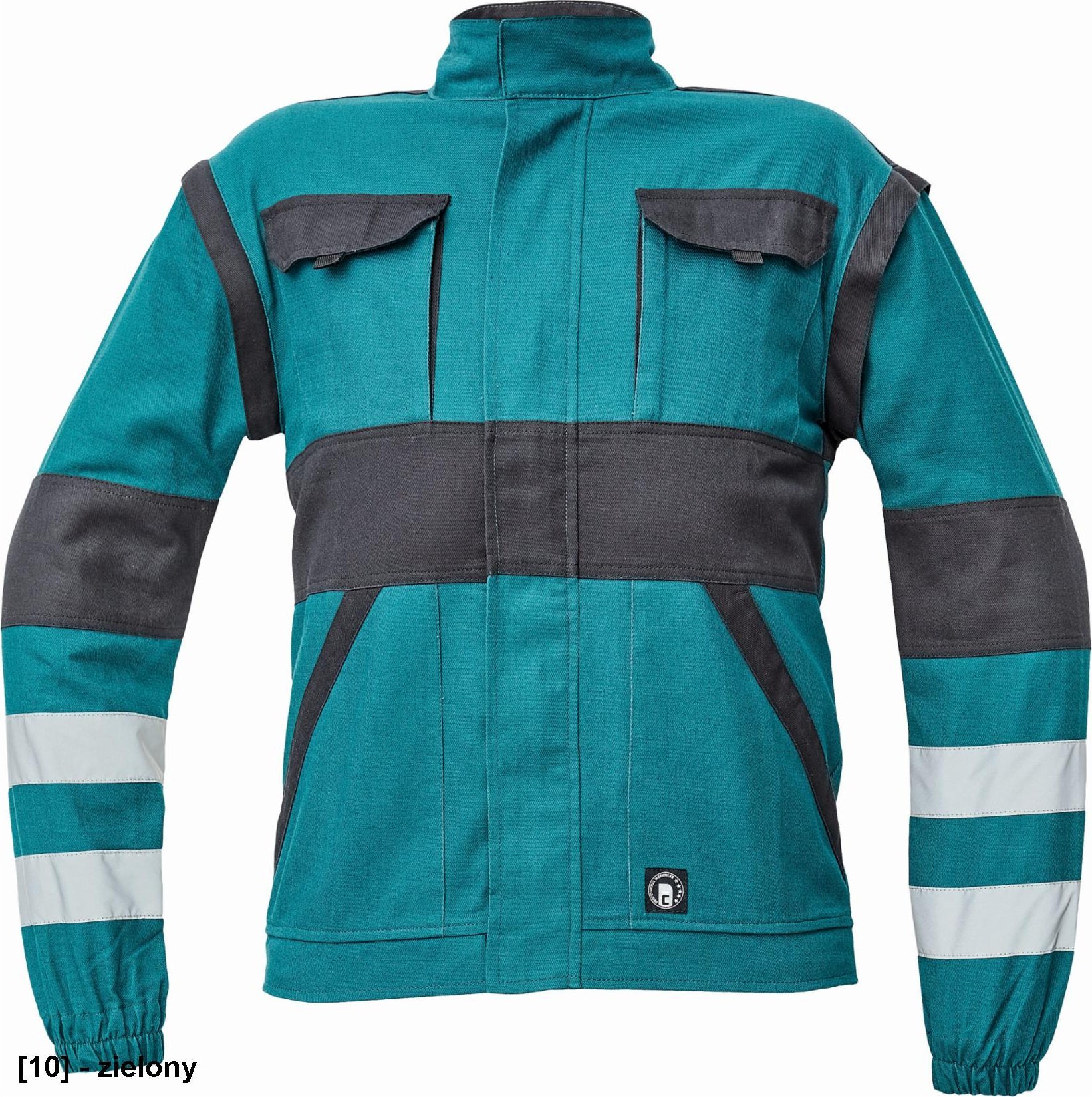 CERVA MAX NEO RFLX - kurtka - niebieski 50