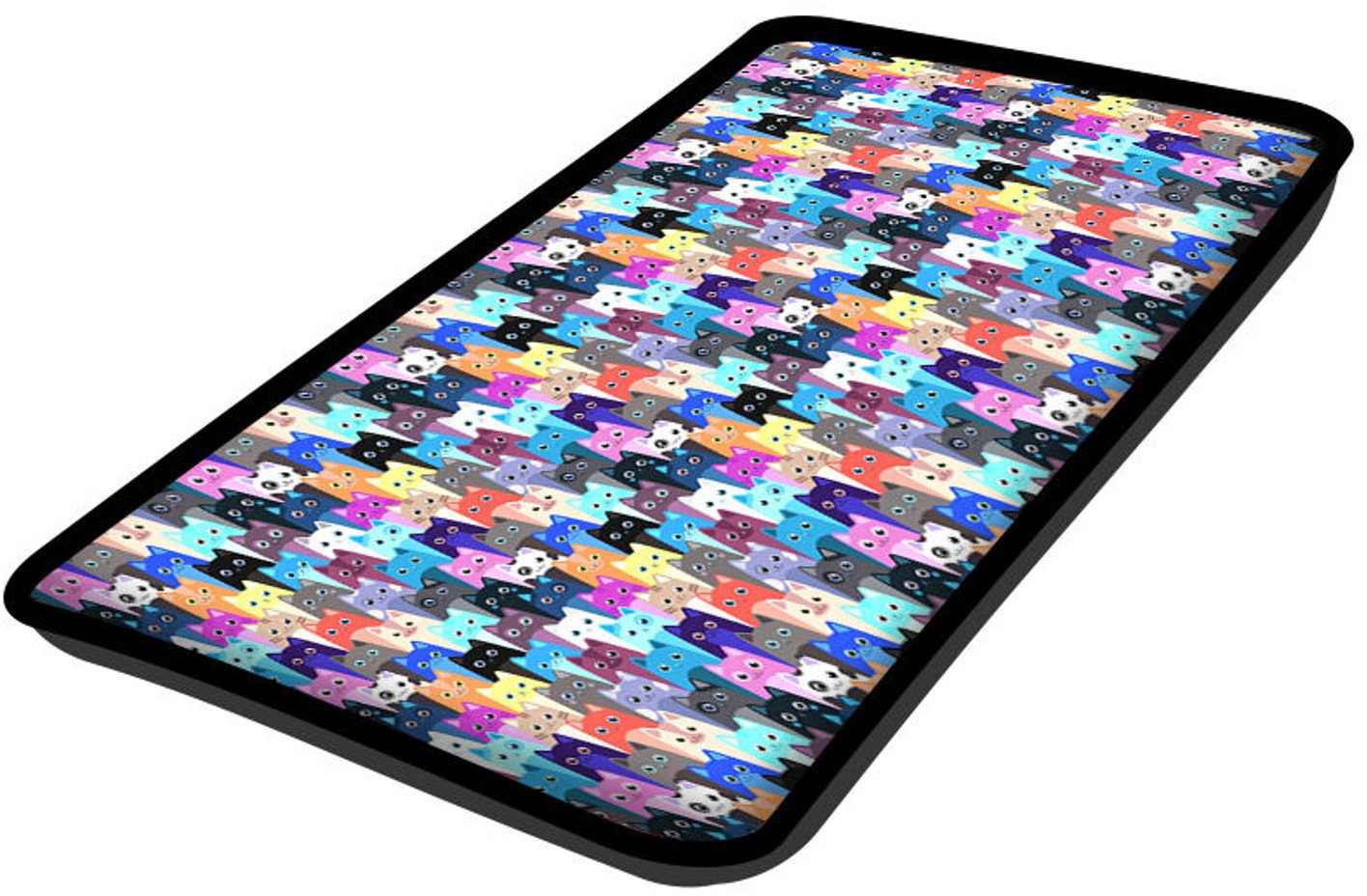 Legowisko poduszka dla kota na parapet - MEOW