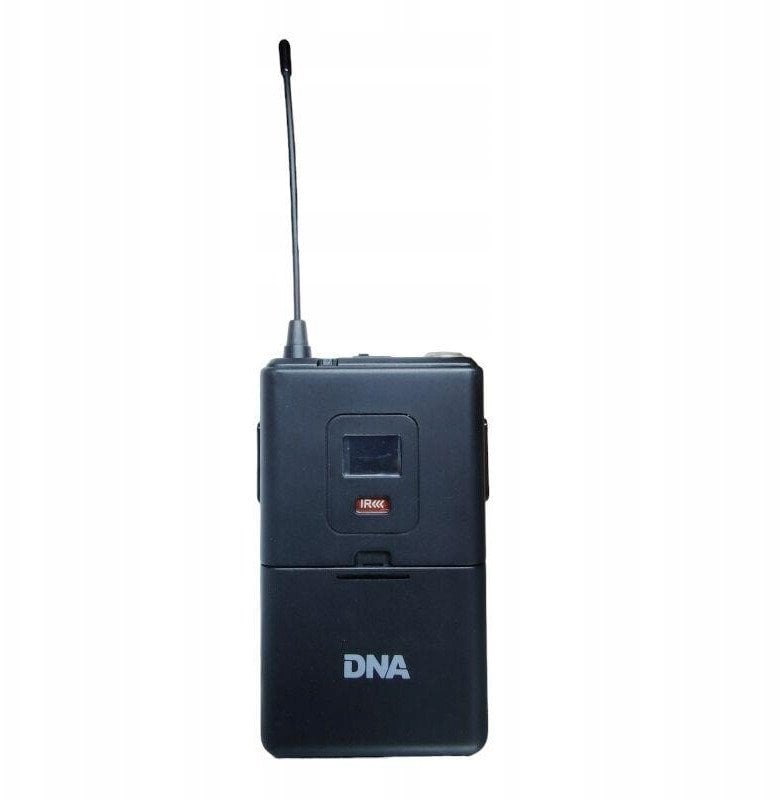 DNA VM - DUAL INSTRUMENTAL SET - BODYPACK
