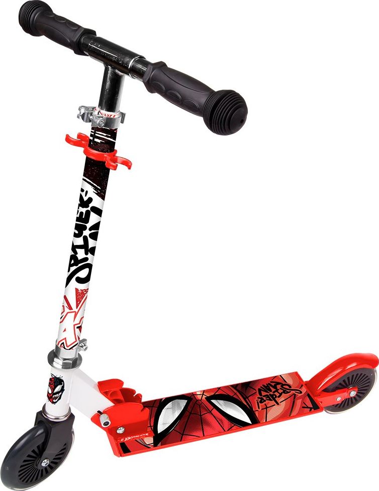 Hulajnoga Upominkarnia Spiderman Czerwony (9946)