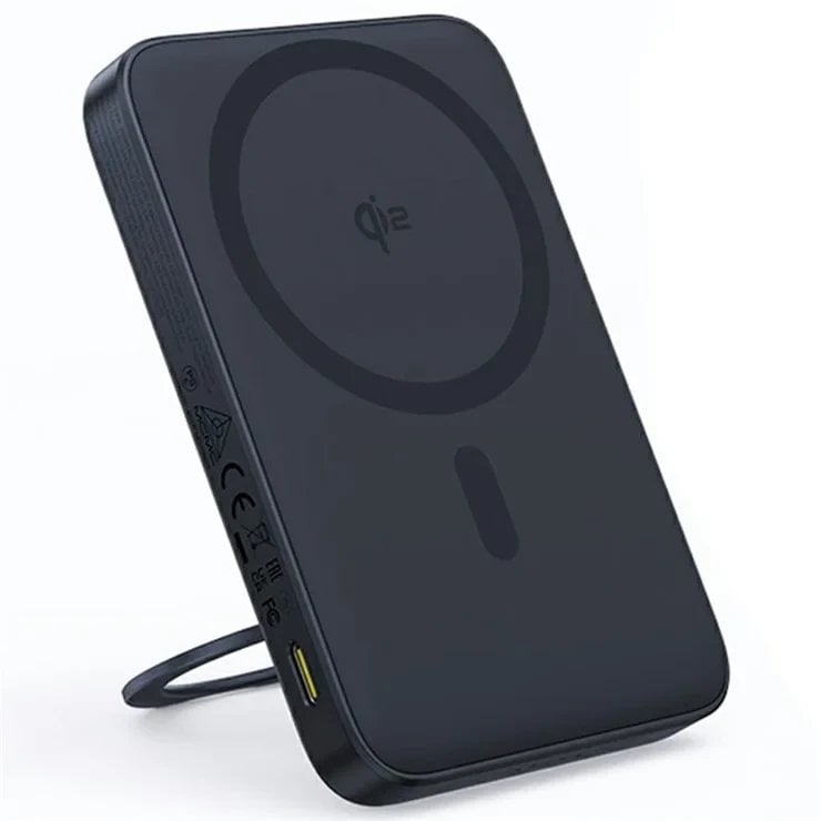 Powerbank Baseus PicoGo Qi2 5000mAh 20W czarny