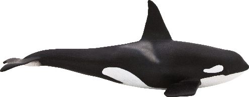 Figurka Animal Planet FIGURKA PLAST ORKA 20CM 387114 ANIMAL PLANET - F7114