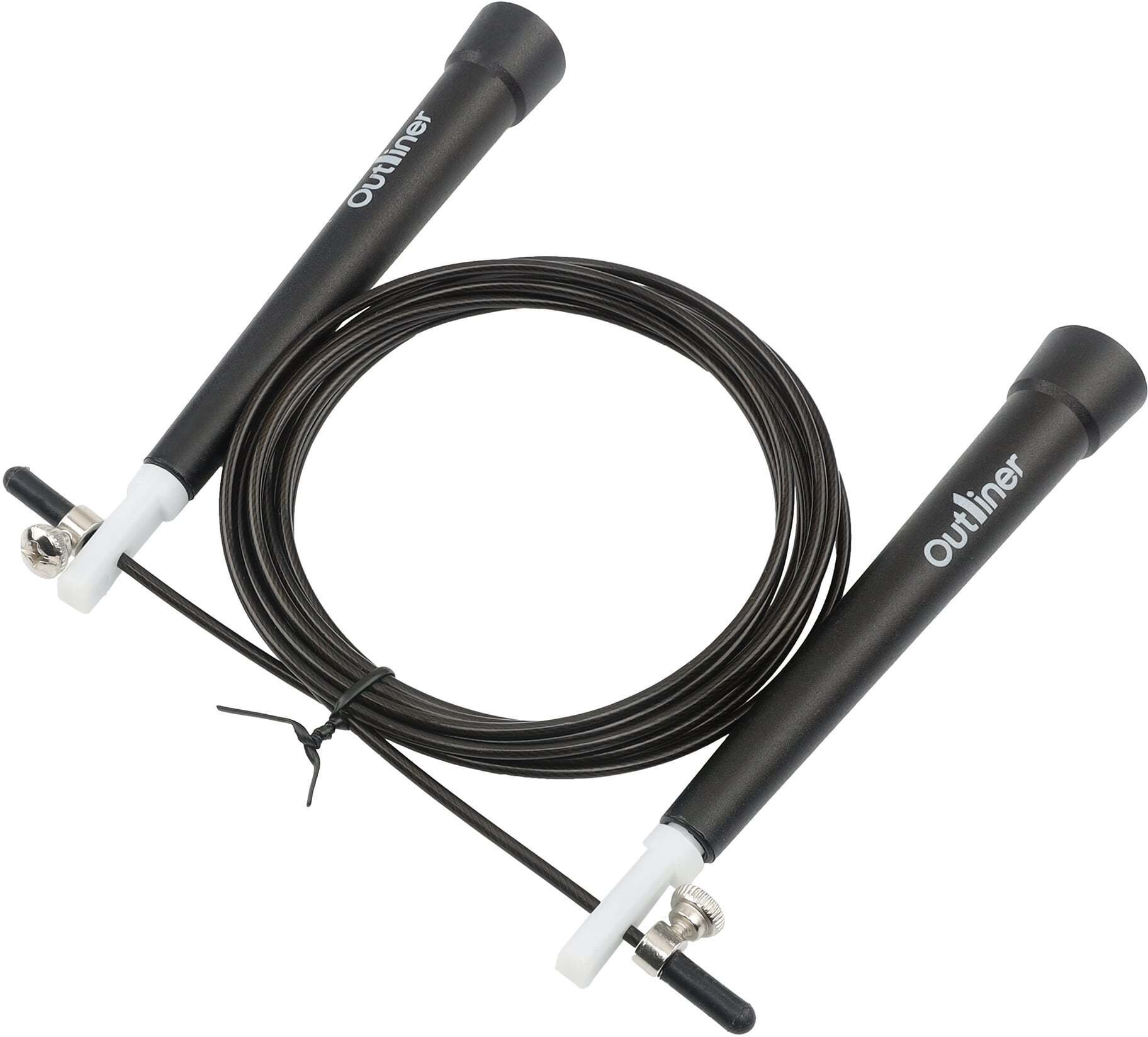 CABLE JUMP ROPE LS3122 3 M