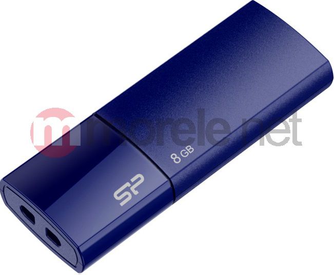 Pendrive Silicon Power Ultima U05, 8 GB (SP008GBUF2U05V1D)