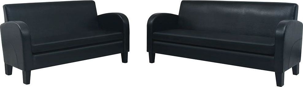 Elior Komplet wypoczynkowy Archie - Czarny