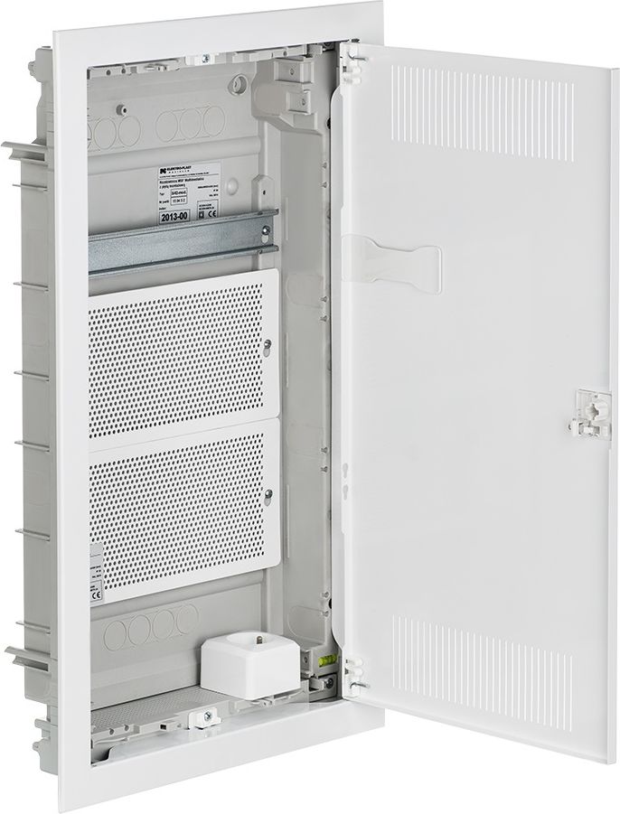 Elektro-Plast Rozdzielnica modułowa MSF RP 3x12 podtynkowa IP30 multimedia (2013-00)