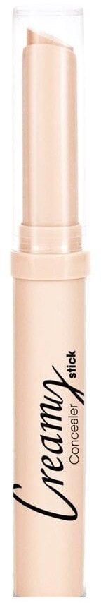 QUIZ COSMETICS_Concealer Stick Regular korektor na niedoskonałości wzbogacony mieszanką olei i Witaminą E N°01 5ml