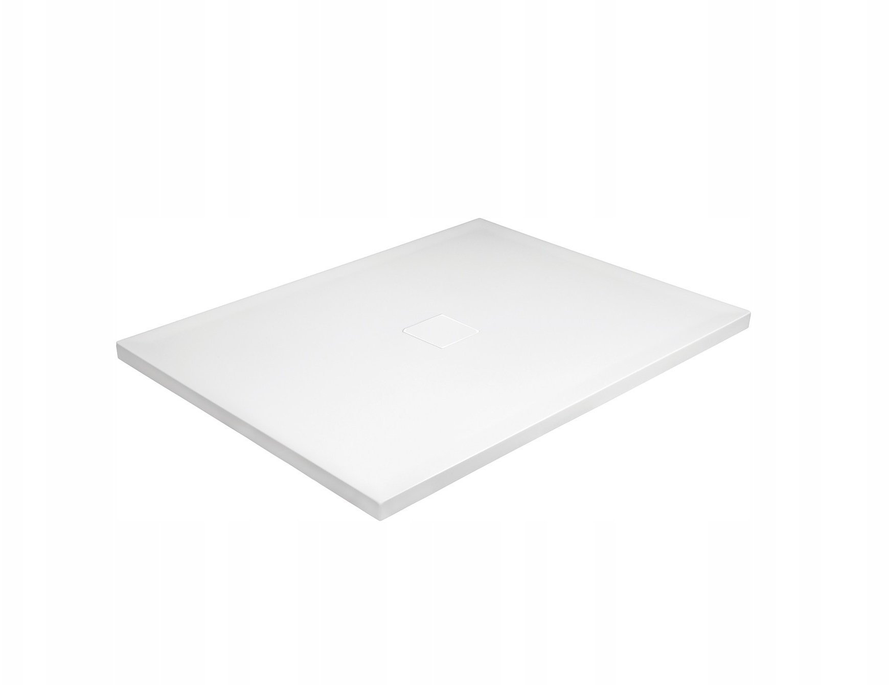 NOX ULTRASLIM 120 x 90 biały, biała maskownica