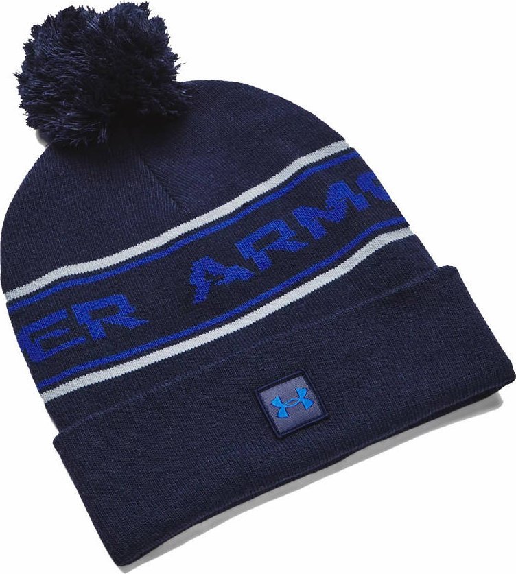 Under Armour Czapka zimowa Under Armour Halftime Pom Beanie