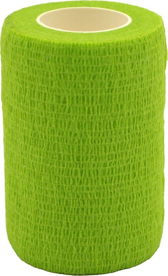 Sigmed Bandaż elastyczny kohezyjny typu Flex EPSILON BAND Premium 7.5 cm Zielony 1 szt.