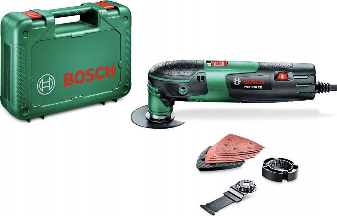 Bosch Narzędzie wielofunkcyjne PMF 220 CE 220W (0603102020)