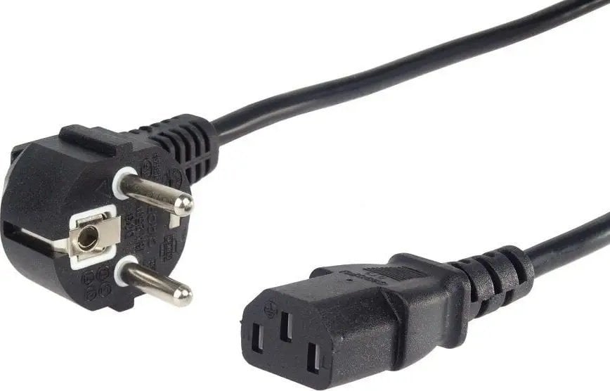 PremiumCord Kabel zasilający 230V 0.5m