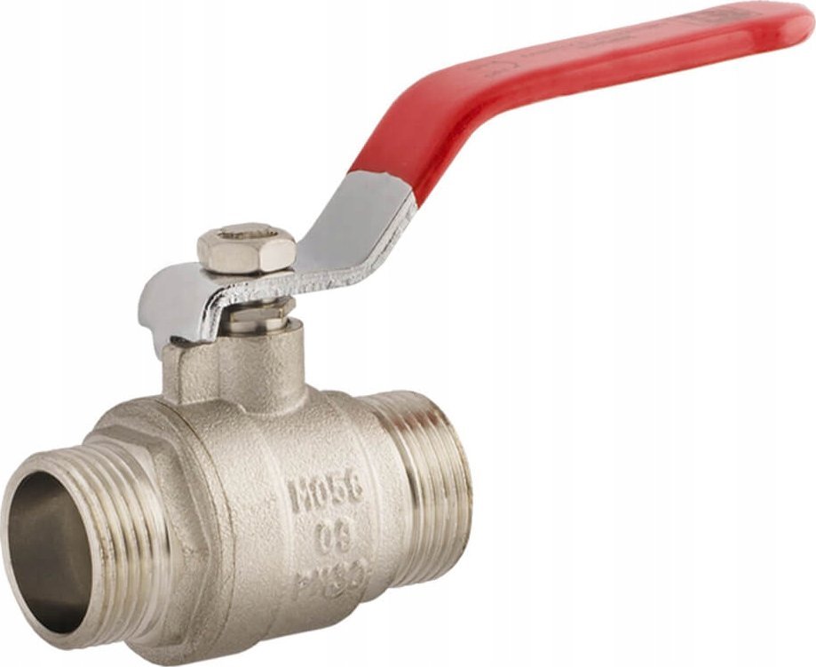 IDMAR Zawór kulowy do wody GZ/GZ 1" (DN25); KW025011.8023