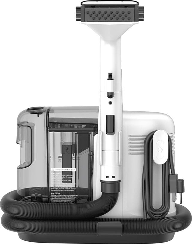 Tineco iCarpet Spot biało-czarny