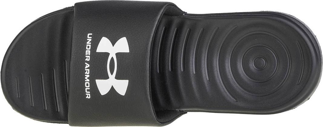 Under Armour Klapki W Ansa Fix SL 3023772 004 czarny r. 36 1/2