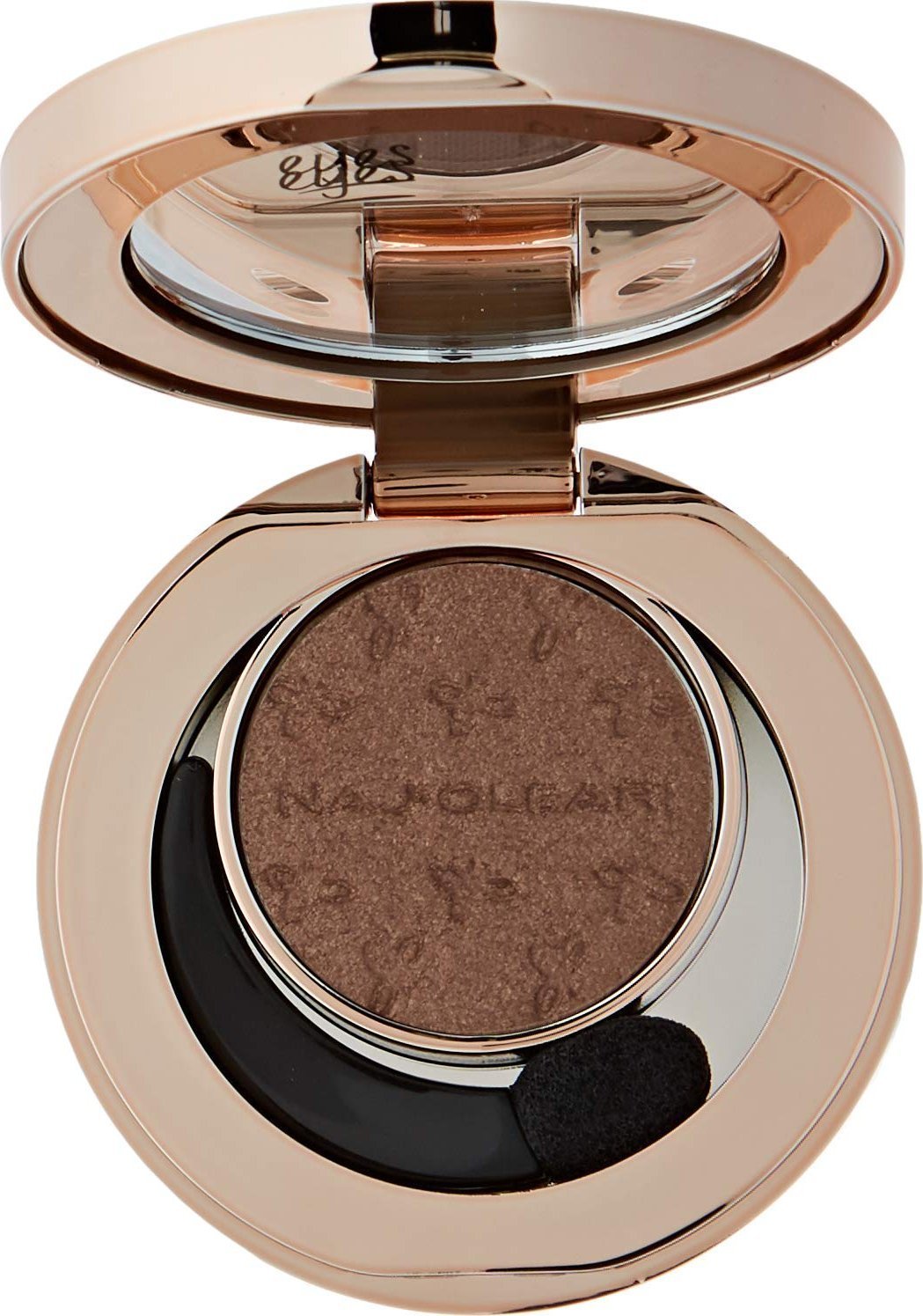 Naj Oleari Naj Oleari, Colour Fair, Eyeshadow Powder, 11, Golden Brown, 2 g For Women