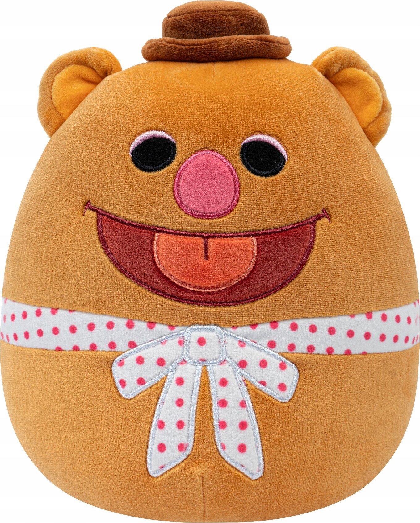 JAS SQM 20CM MUPPETS FOZZIE BEAR