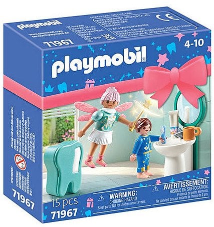 Gift Sets 71967 Wróżka zębuszka