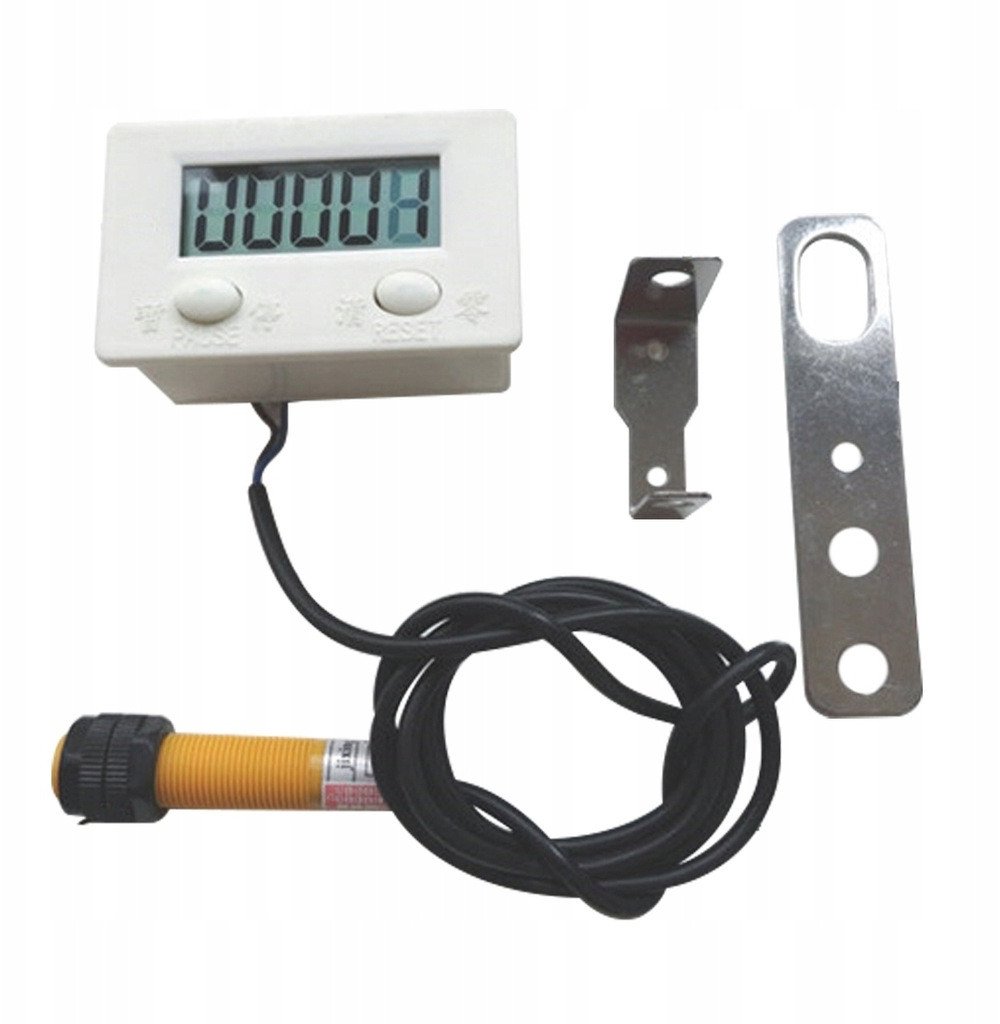 LICZNIK OBROTÓW Z CZUJNIKIEM ZBLIŻENIOWYM TACHO