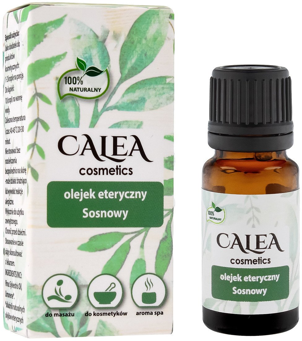 Kosmed CALEA COSMETICS Olejek eteryczny-sosnowy 10ml