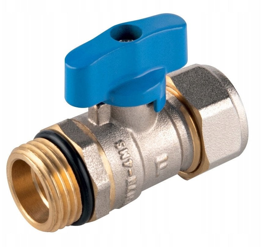 Ferro KUREK KUL.DO PEX 16X2 NIEB.1/2"F-COMFORT