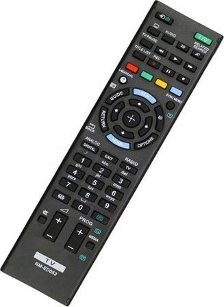 Pilot RTV Voko PILOT SONY RM-ED052 RMED052 HQ BRAWIA 3D