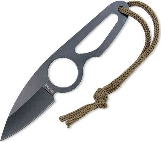 Mil-Tec Nóż Mil-Tec Neck Knife 15cm - 15398200 (9022) SP