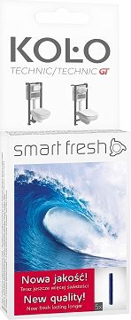 Koło Wkład odświeżający Smart Fresh do stelaży Technic GT (94165000)