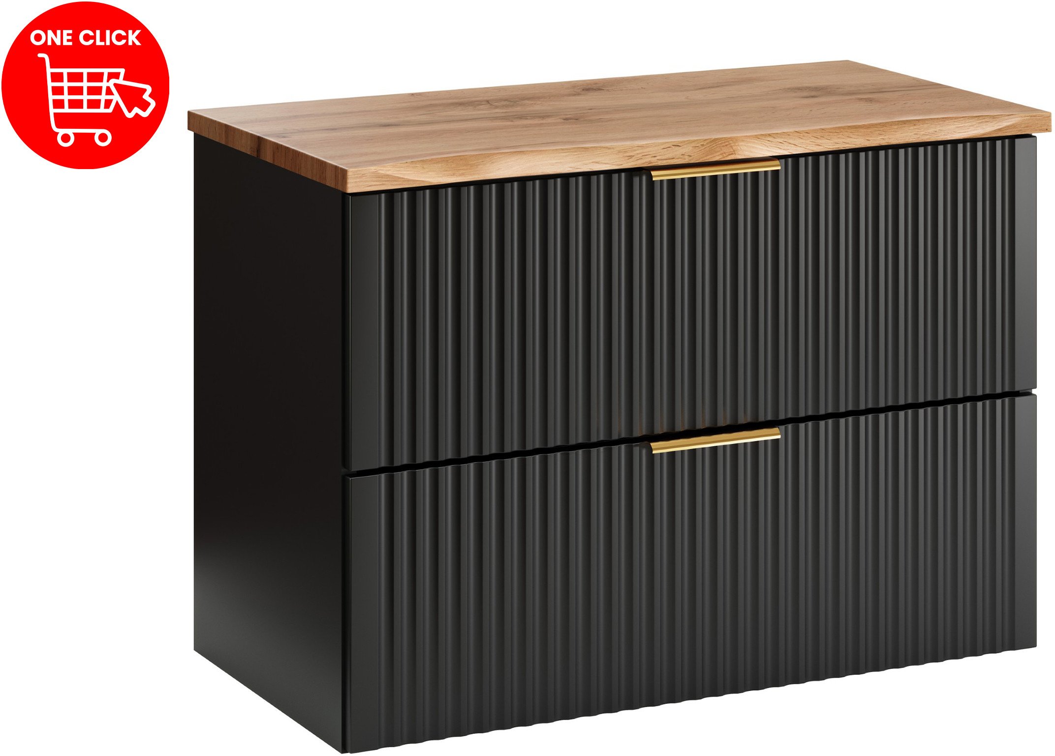 Zestaw meblowy 80cm z blatem