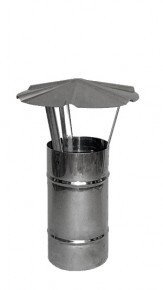 Kominek kwasoodporny 120mm