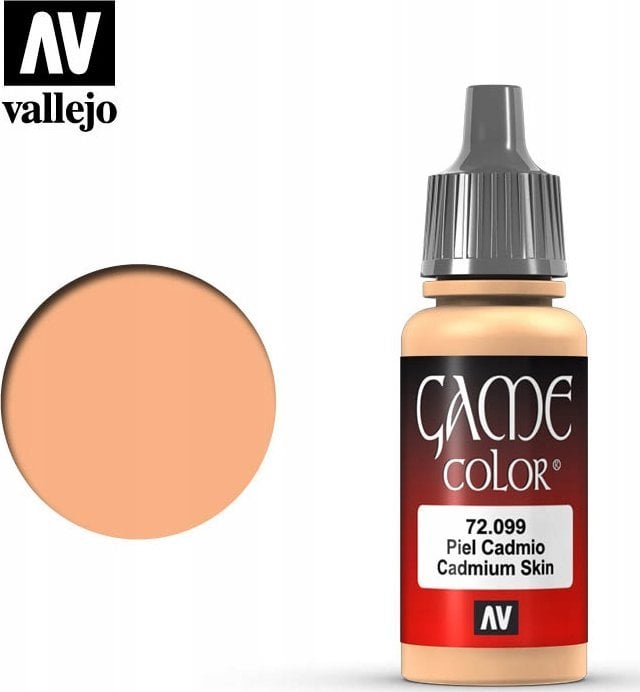 Vallejo Vallejo: 72.099 - Game Color - Skin Tone (18 ml)