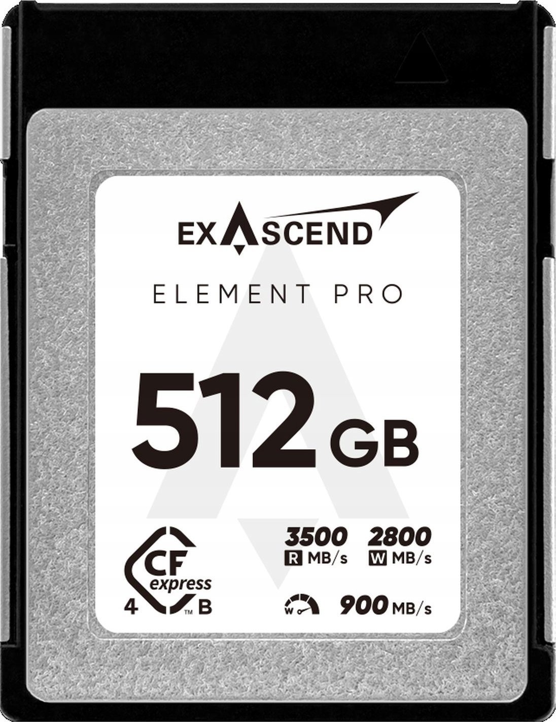 Karta ExAscend Karta ExAscend Element Pro CFexpress B 4.0 512GB