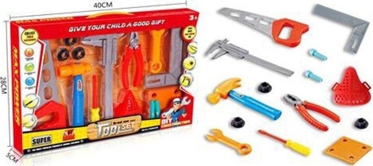 Trifox Zestaw narzędzi