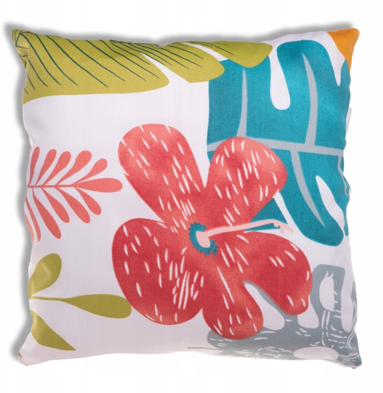 Poszewka na jasiek-satyna EXCLUSIVE 40x40 na zamek