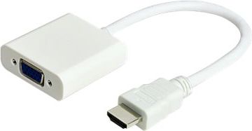 Adapter AV JJ Computer biały (AVC 135-0.16M)