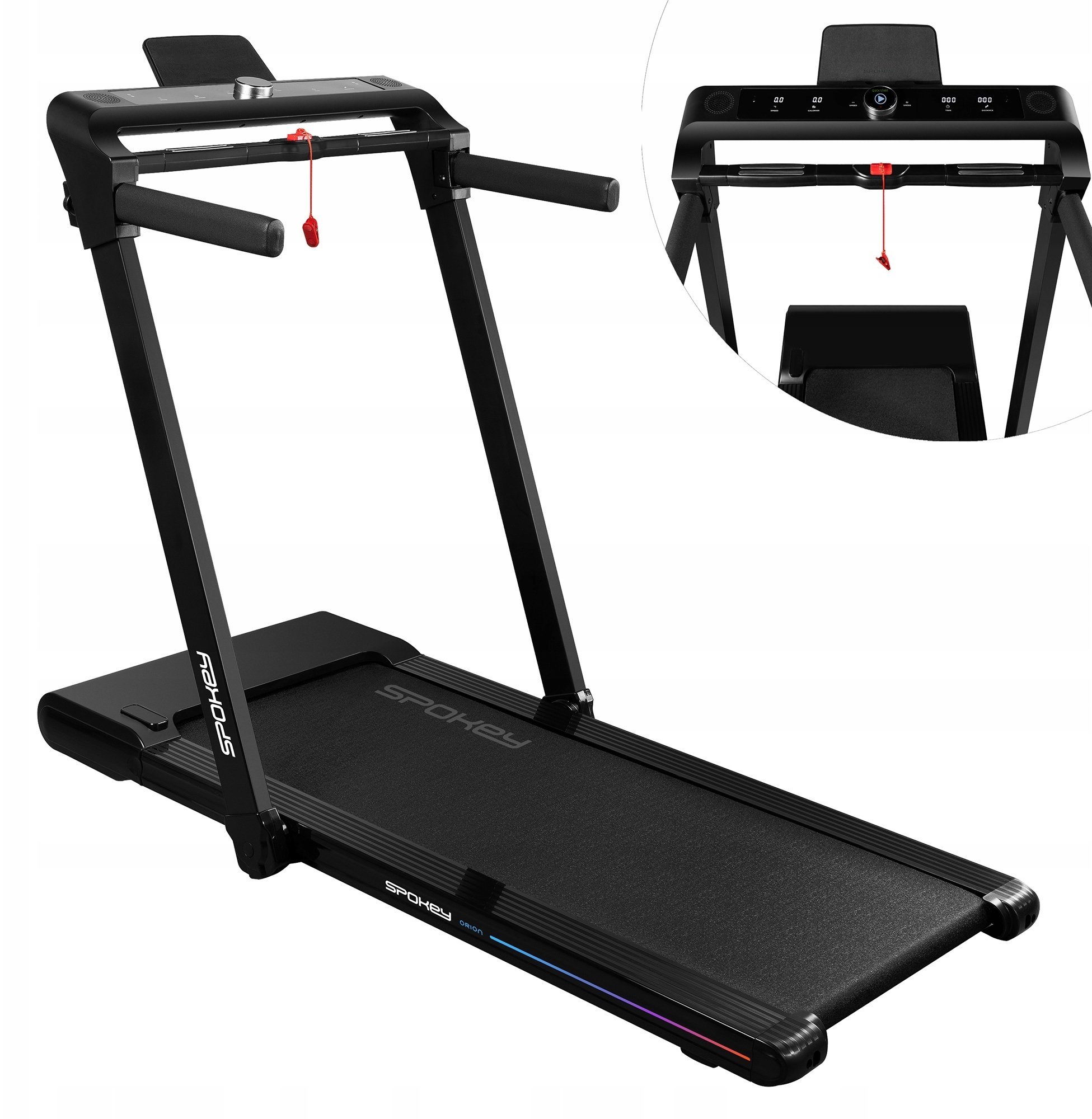 Bieżnia elektryczna sterowana gestami Spokey ORION