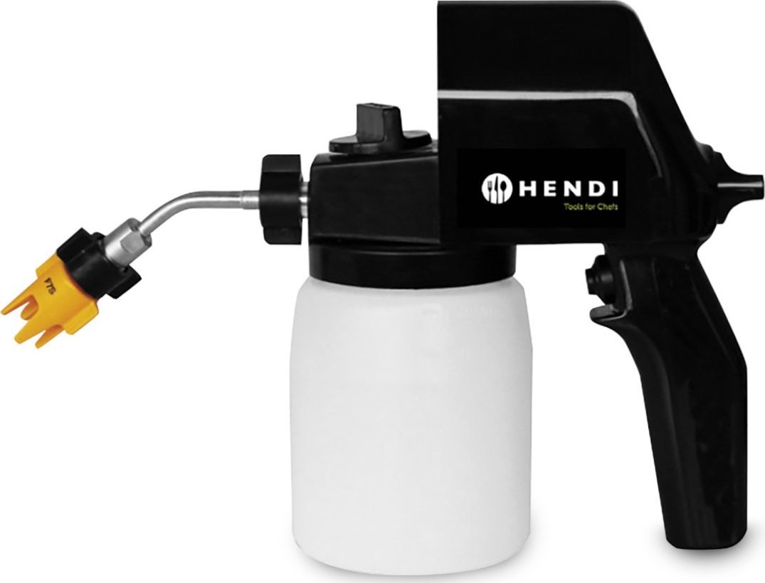 Hendi Spryskiwacz rozpylacz elektryczny do żywności 0.7 l - Hendi 270882