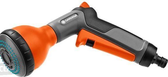 Gardena Classic wielofunkcyjny pistolet zraszający (18313)
