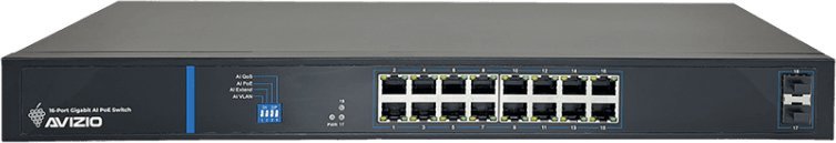 Switch AVIZIO AV-SU16GP2F