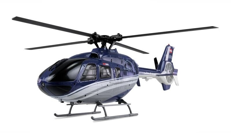 Amewi The Flying Bulls EC135 PRO Brushless 6-Kanal Helikopte
