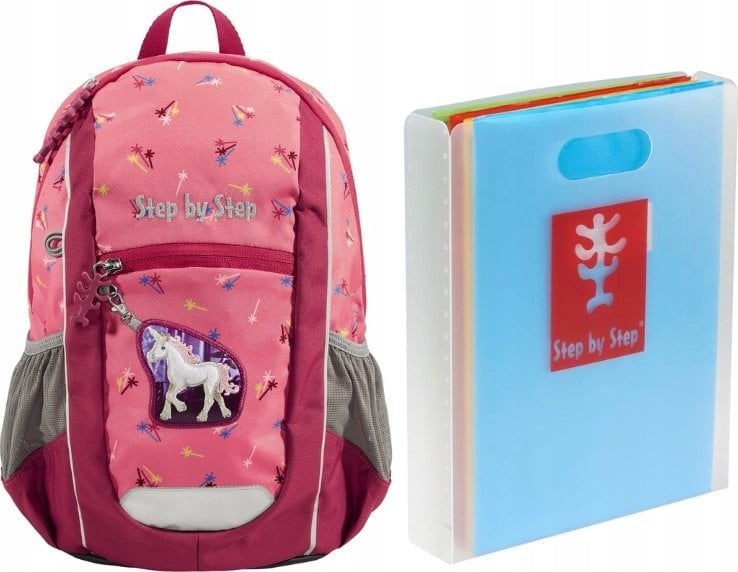 Step by Step STEP BY STEP PLECAK KIGA MAXI LITTLE UNICORN NUALA