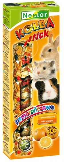 Nestor KOLBA GRYZOŃ POMARAŃCZOWA