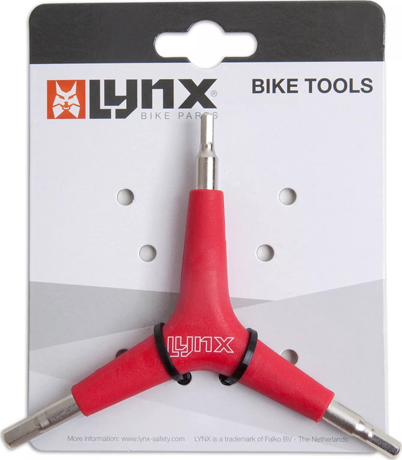 Lynx Klucz Lynx typu Y imbus 4 / 5 / 6 mm Uniwersalny