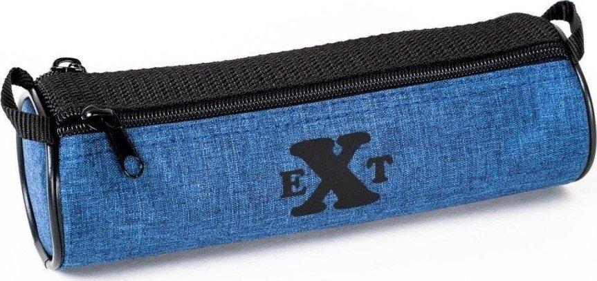 Piórnik FANDY Piórnik rolka Denim EXT 2