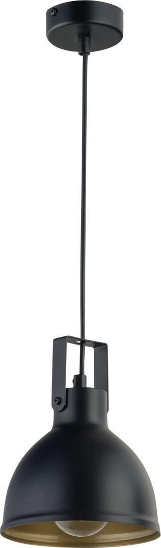 Lampa wisząca Sigma Wiszący REFLEKTOREK metalowy MARS Sigma kuchenny czarny