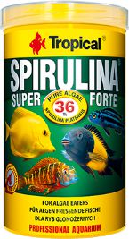 Tropical SPIRULINA FORTE 36% PUSZ.1000ml