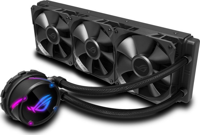Chłodzenie wodne Asus ROG Strix LC 360 (90RC0070-M0UAY0)