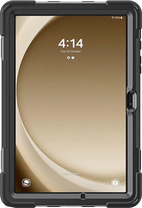 Etui na tablet 4smarts Rugged Case Grip do Samsung Galaxy Tab S9 FE
