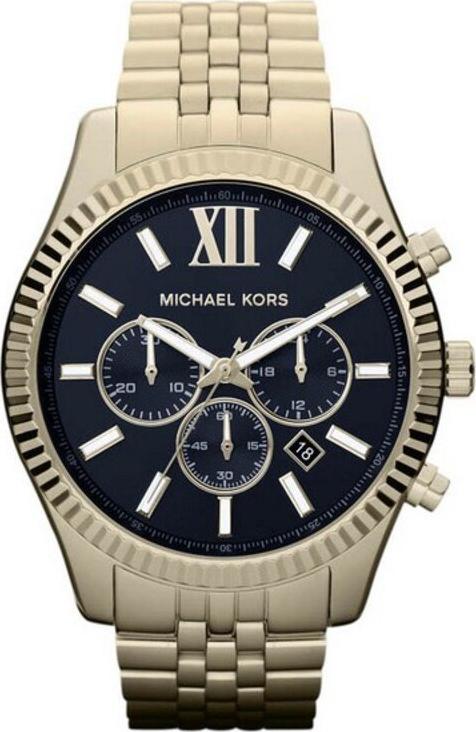 Zegarek Michael Kors Zegarek Męski Michael Kors MK8286 (45mm)